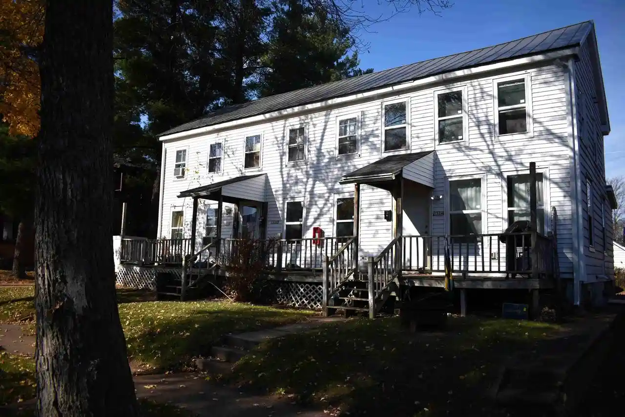 Multi family home for sale at 1516-1524 College Ave, Stevens Point, WI 54481 | MLS# 22605400