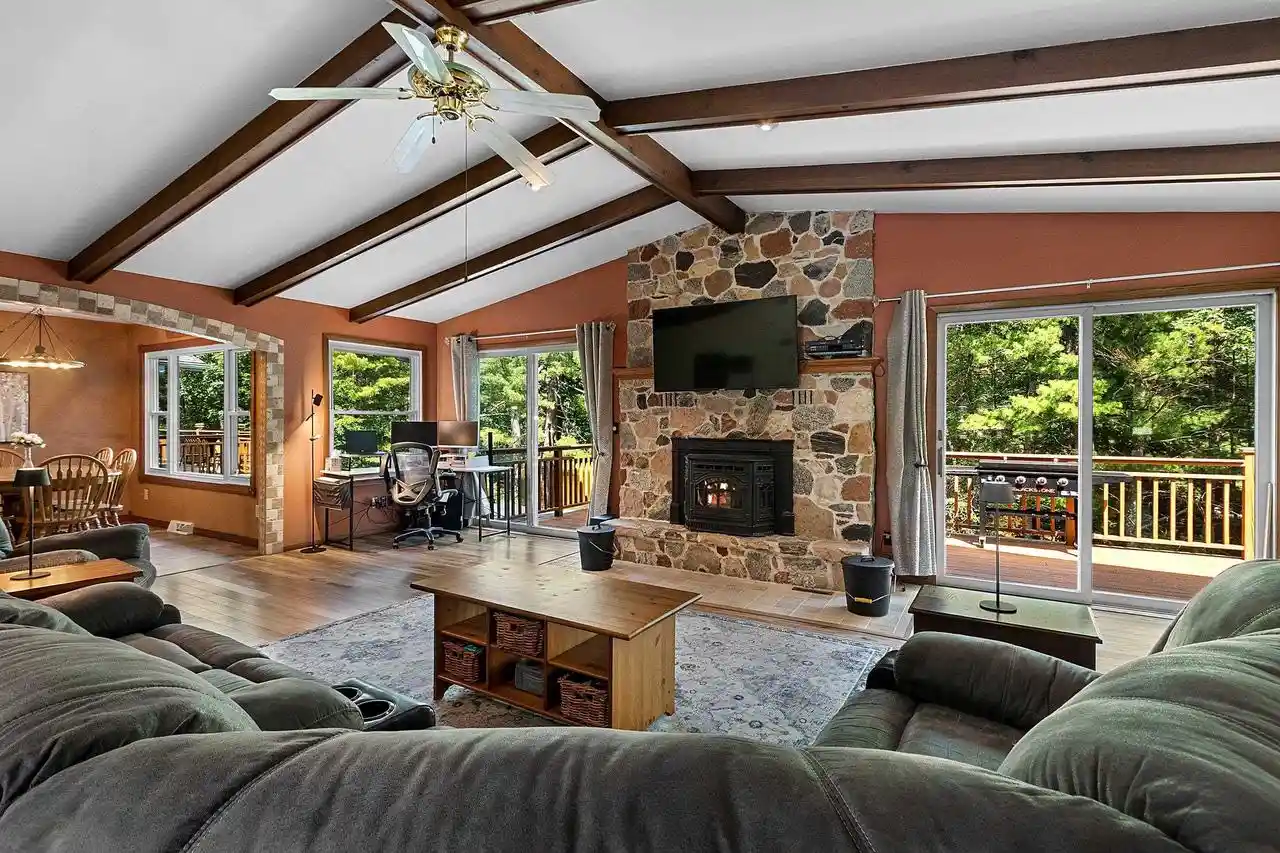 Photo 1 of Single family home for sale at N7250 Ash Rd, Shawano, WI 54166 | MLS# 50335063 | Listing updated on 2026-10-29