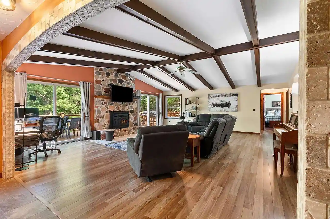 Photo 2 of Single family home for sale at N7250 Ash Rd, Shawano, WI 54166 | MLS# 50335063 | Listing updated on 2026-10-29