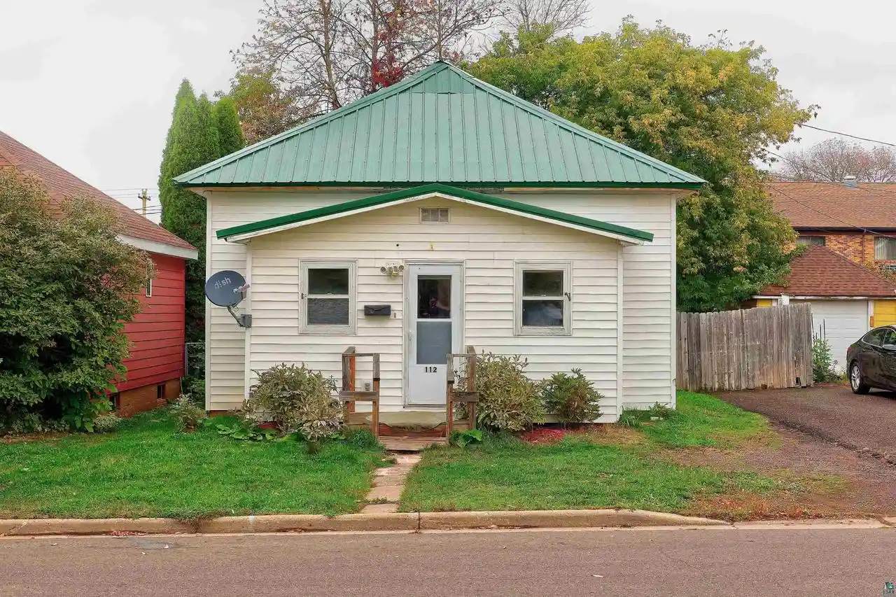 Single family home for sale at 112 17th Avenue W, Ashland, WI 54806 | MLS# 6128693