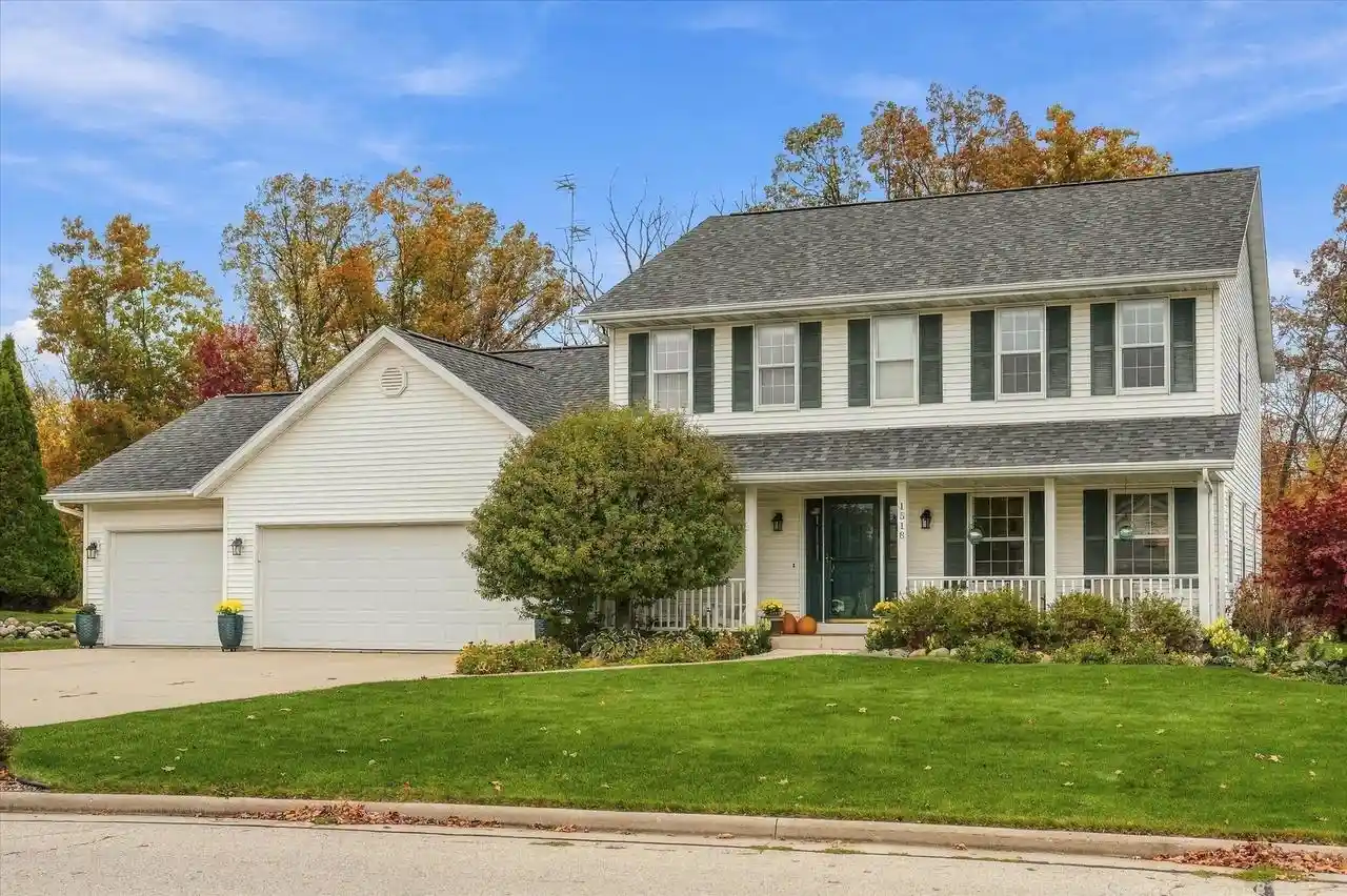 Single family home for sale at 1518 Sandstone Ln, Sheboygan, WI 53083 | MLS# 1986566