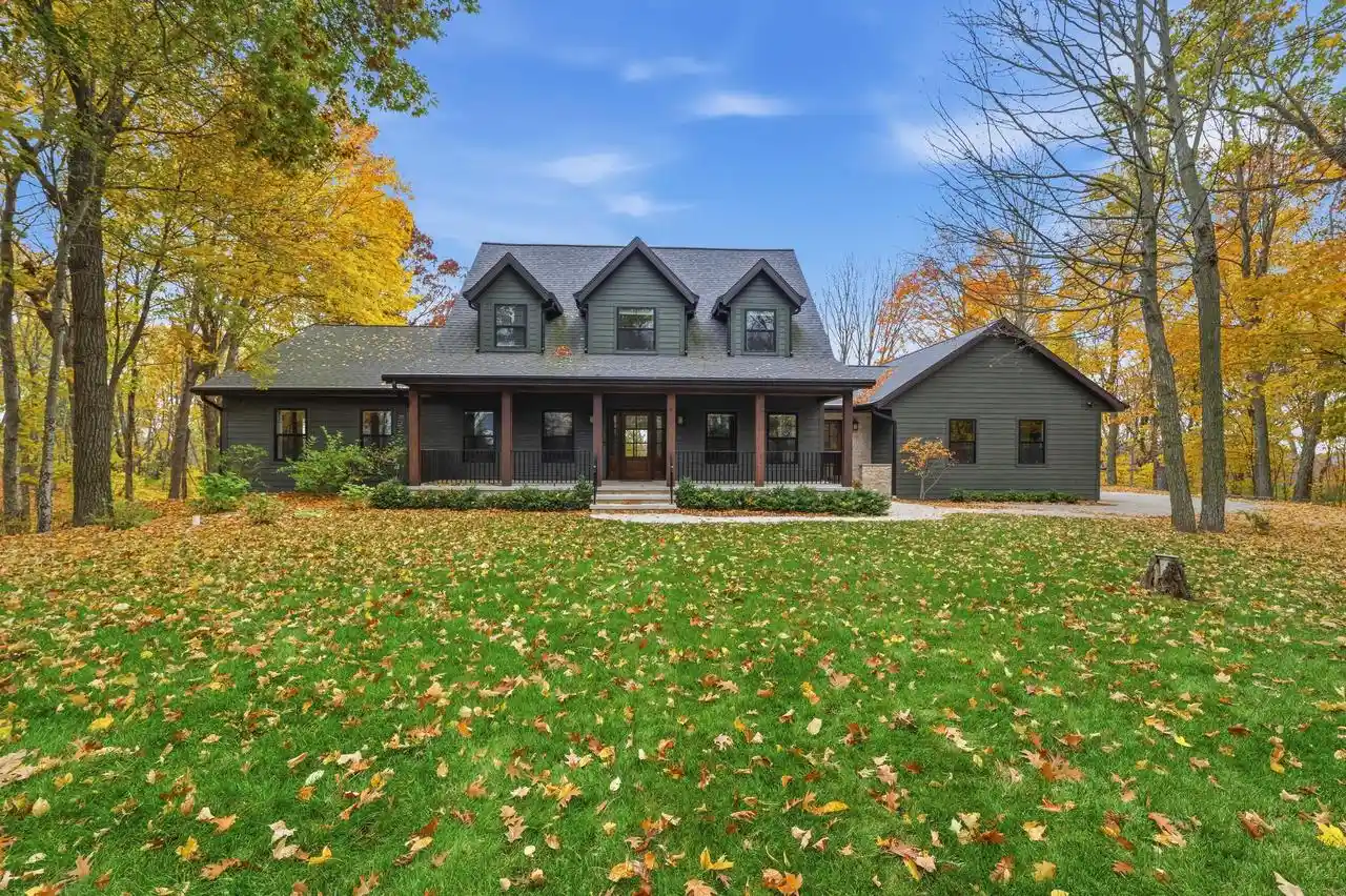 Single family home for sale at N7628 Royal And Ancient Dr, Elkhart Lake, WI 53020 | MLS# 1986572