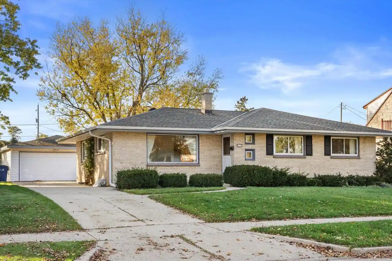 Single family home for sale at 4629 S 14th Street, Milwaukee, WI 53221 | MLS# 1986574