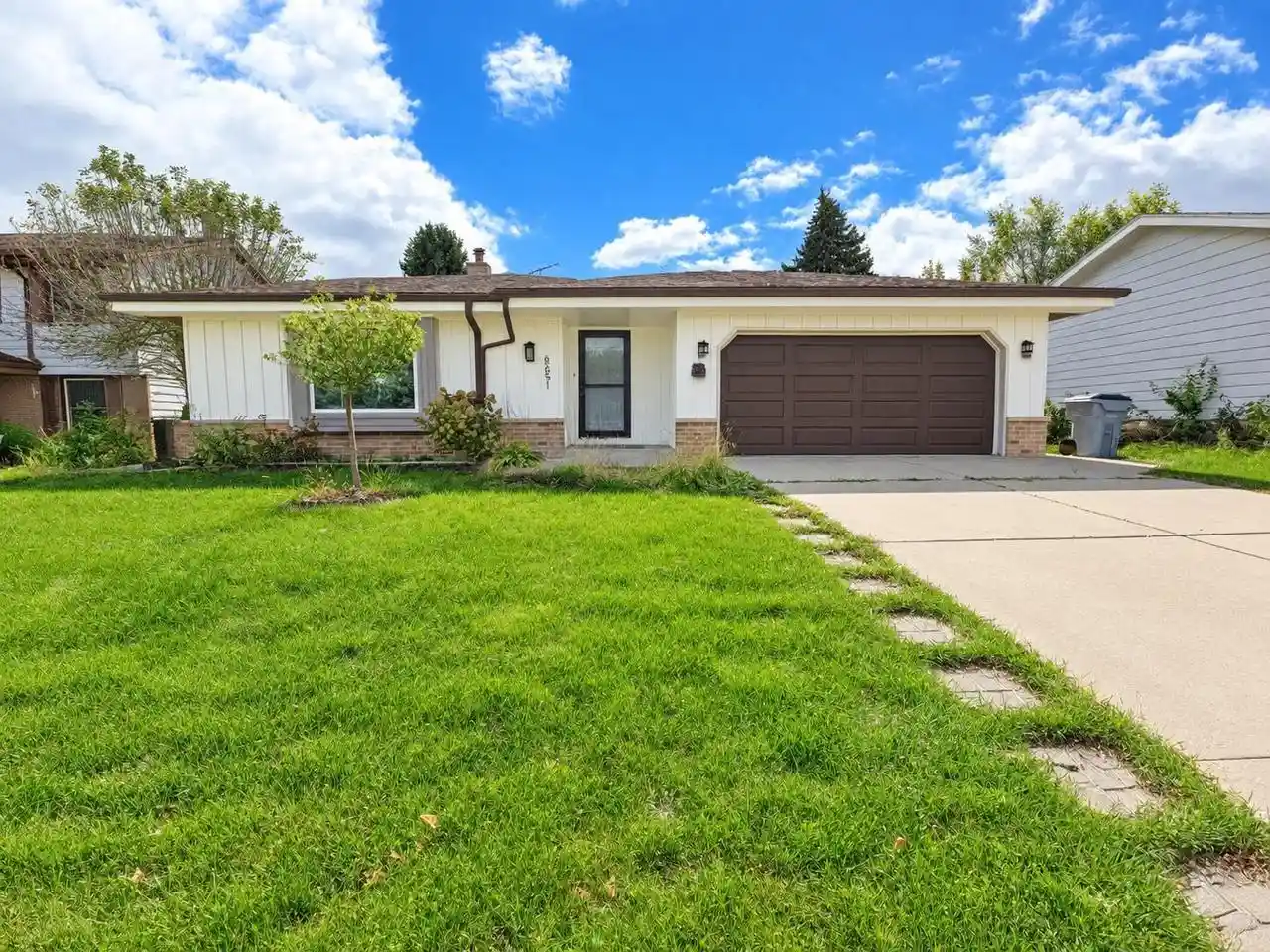 Single family home for sale at 8651 W Greenbrook Dr, Milwaukee, WI 53224 | MLS# 50335071