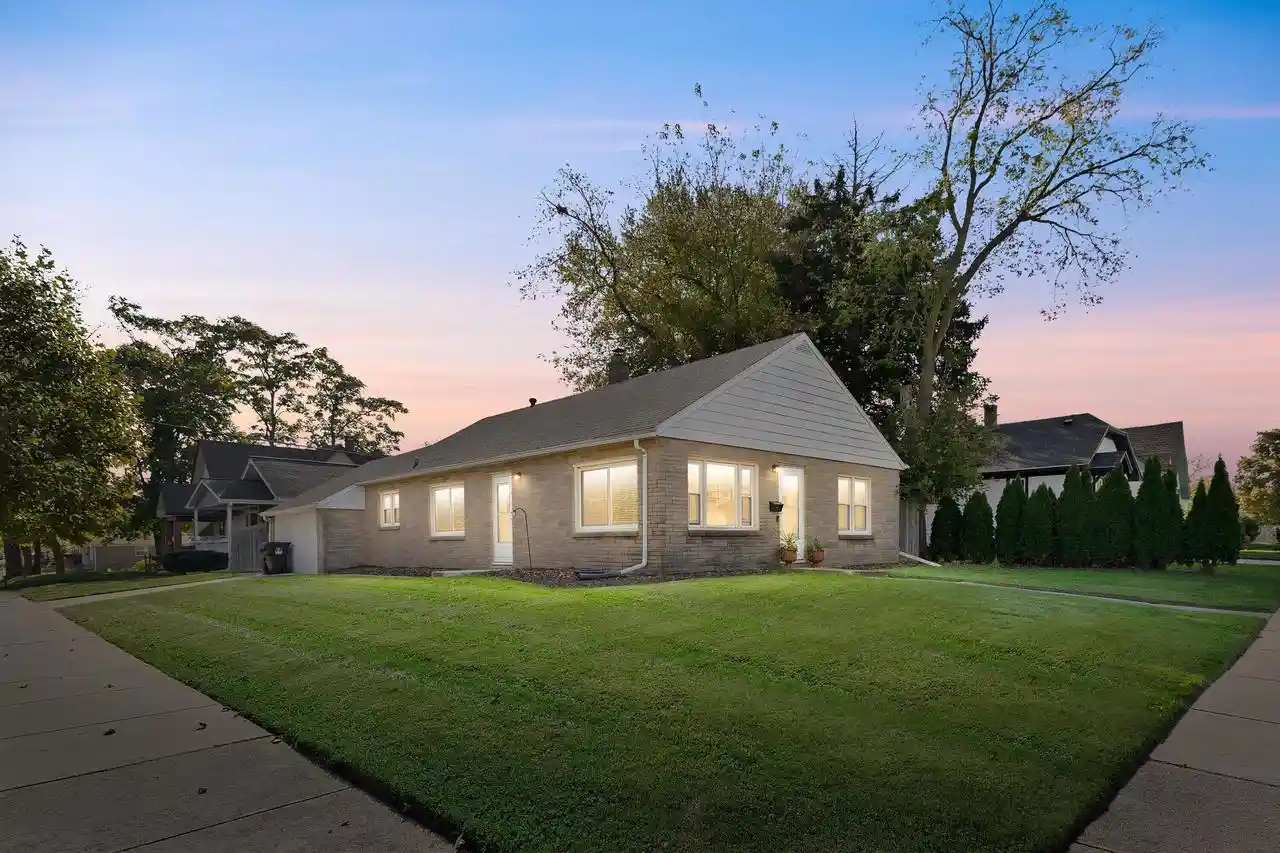 Single family home for sale at 4001 Olive St, Racine, WI 53405 | MLS# 1986592