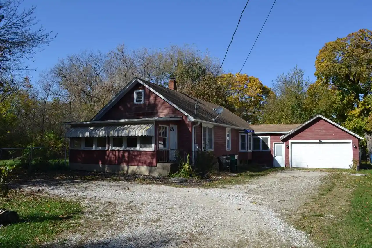 Single family home for sale at 6464 Highway 11, Delavan, WI 53115 | MLS# 1986593