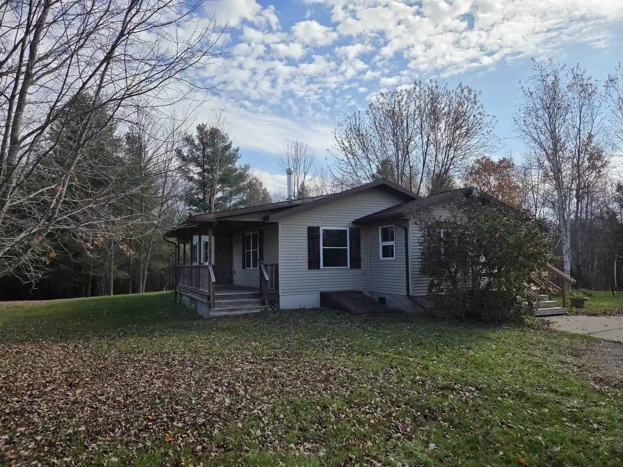 Single family home for sale at W5801 Town Hall Rd, Peshtigo, WI 54157 | MLS# 50335078