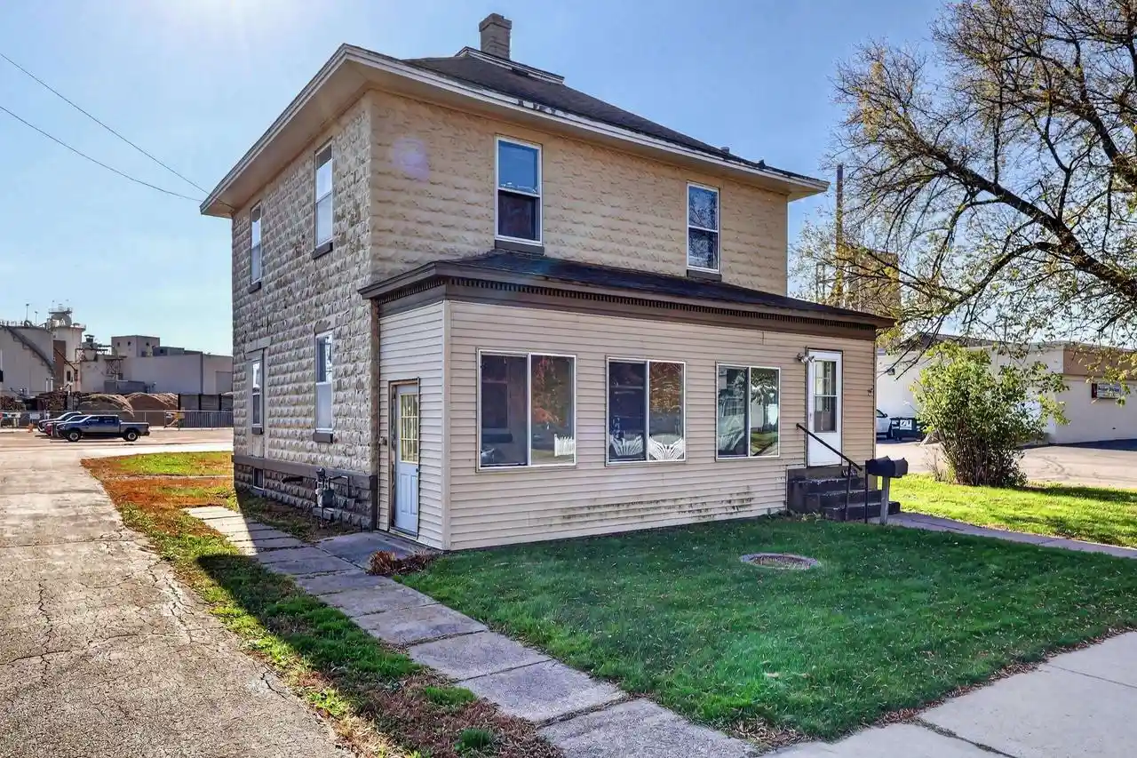 Single family home for sale at 609 1st Street, Nekoosa, WI 54457 | MLS# 22605410