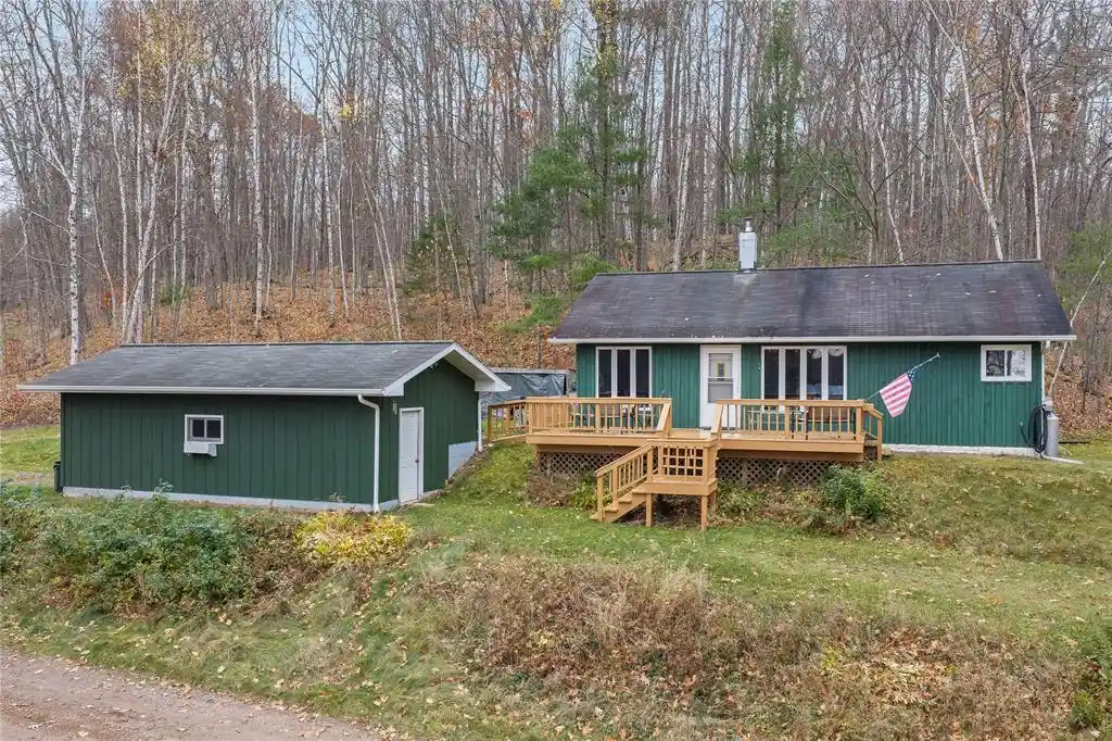 Photo 1 of Single family home for sale at N810 Holy Is Rd, Sarona, WI 54870 | MLS# 1606303 | Listing updated on 2026-10-29