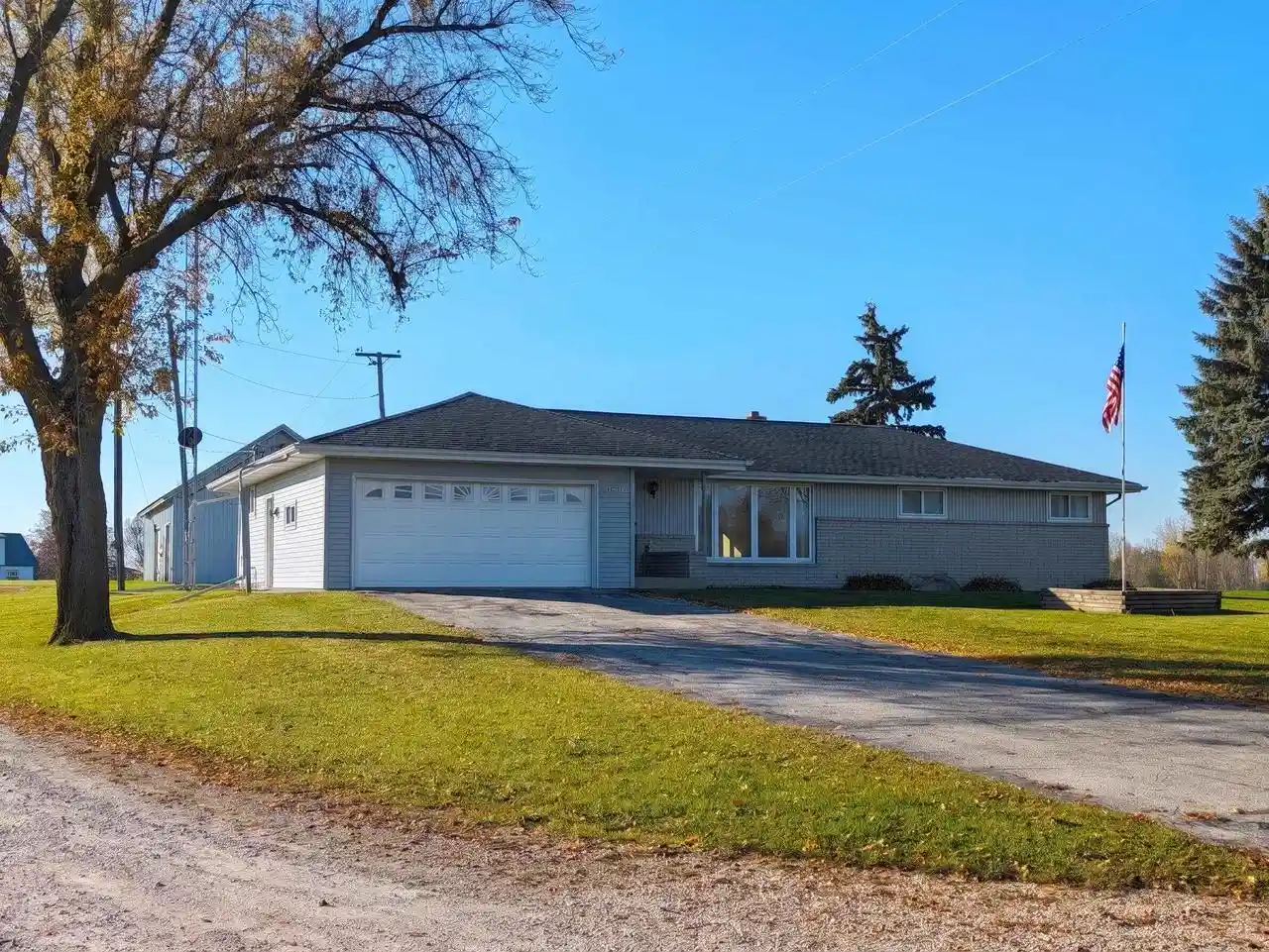Single family home for sale at 24205 Boot Lake Rd, Reedsville, WI 54230 | MLS# 50335098