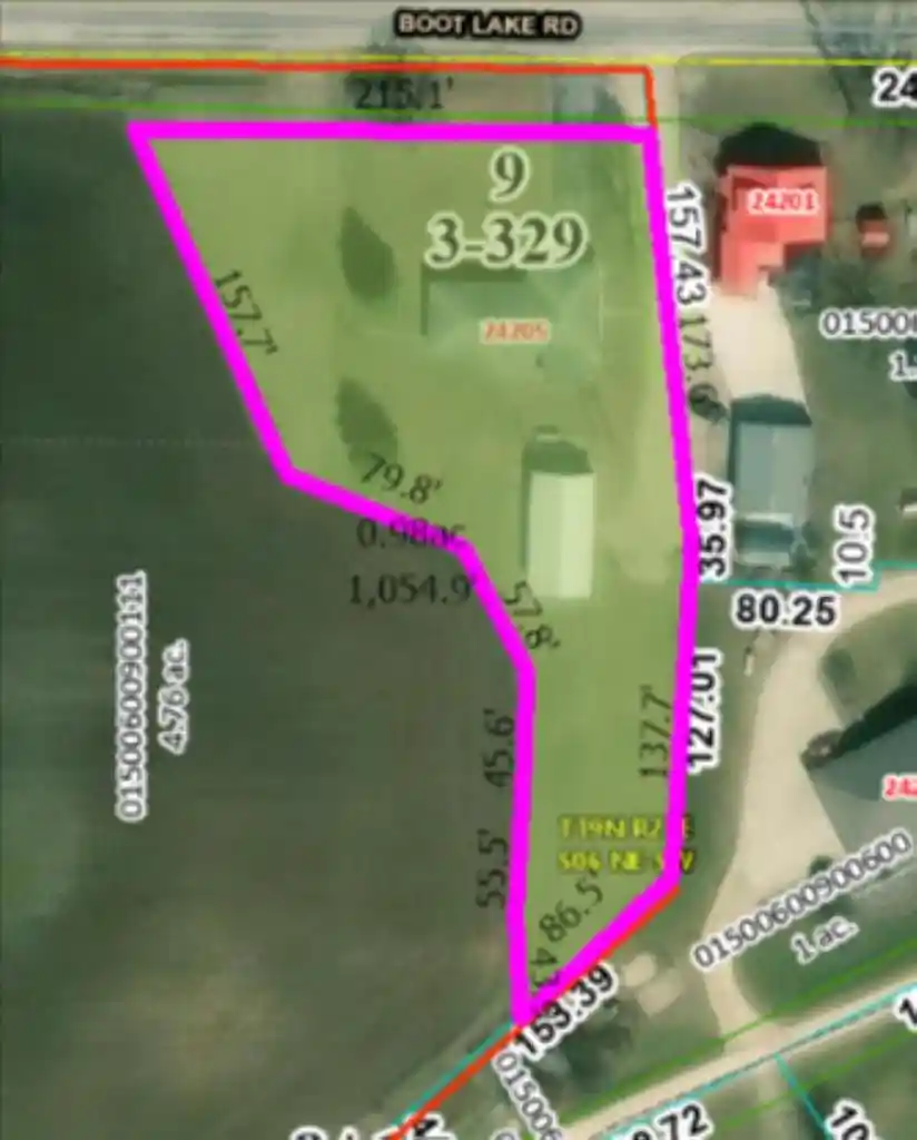 Photo 3 of Single family home for sale at 24205 Boot Lake Rd, Reedsville, WI 54230 | MLS# 50335098 | Listing updated on 2026-10-29