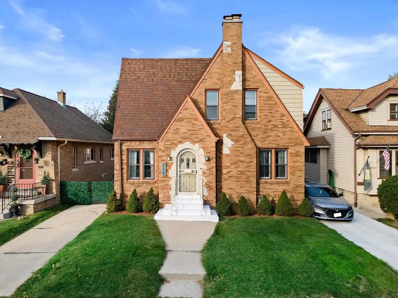 Single family home for sale at 3019 N 55th Street, Milwaukee, WI 53210 | MLS# 1986640