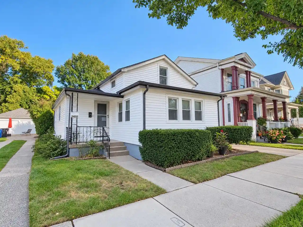 Single family home for sale at 1437 Park Ave, Racine, WI 53403 | MLS# 1986663