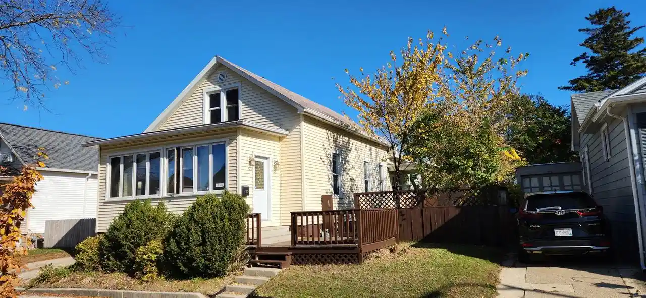 Single family home for sale at 1829 N Main St, Racine, WI 53402 | MLS# 1986676