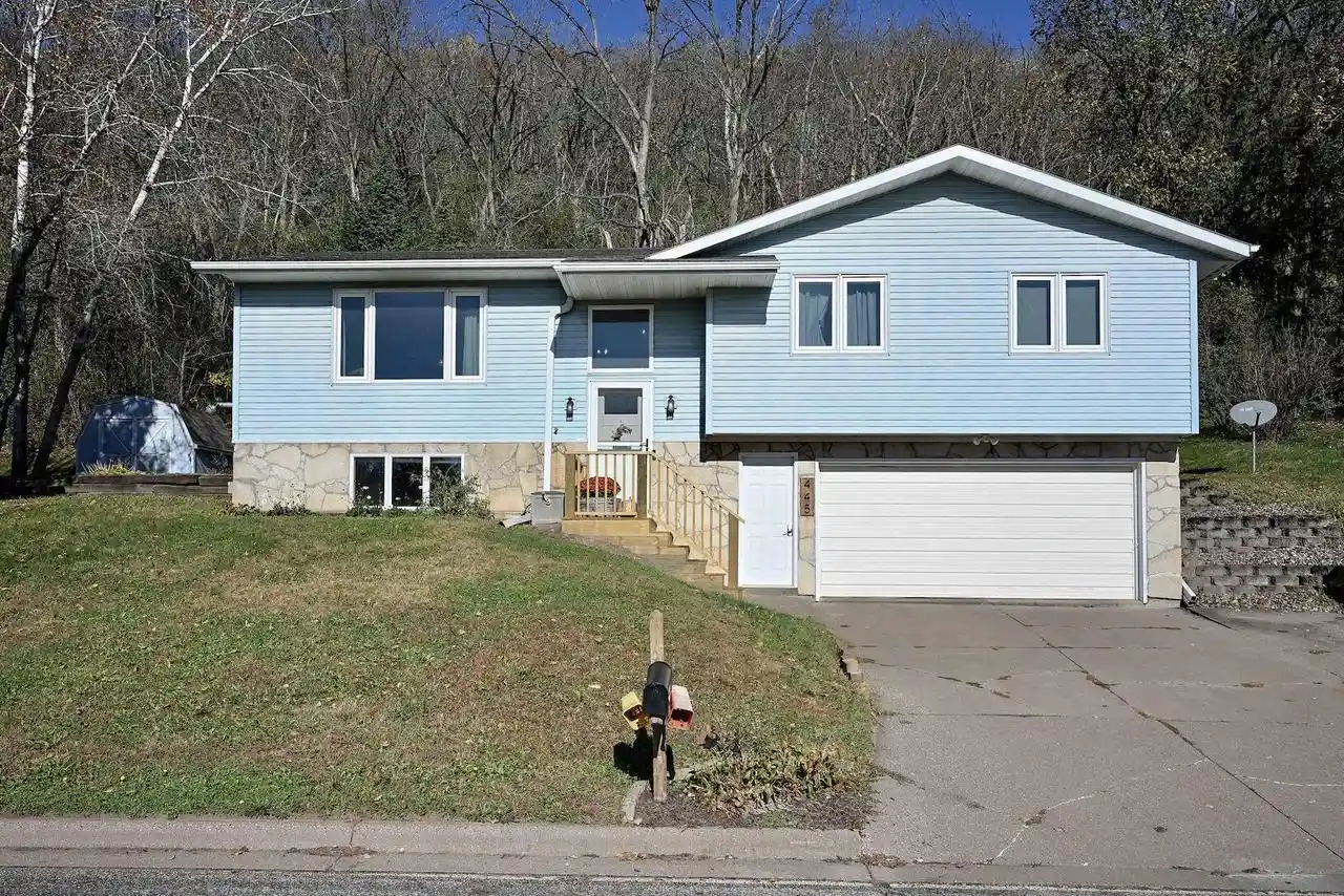 Single family home for sale at 445 Sunnyview Dr, Rollingstone, MN 55969 | MLS# 1986800
