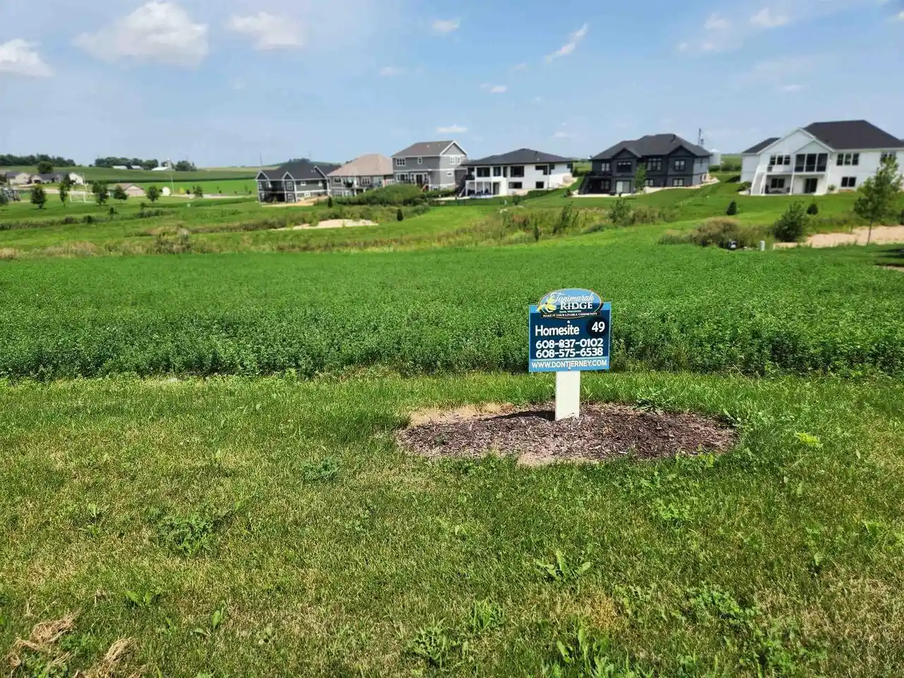 Photo 1 of Land for sale at 829 Valley Road Road, Dane, WI 53529 | MLS# 1922979 | Listing updated on 2026-08-17