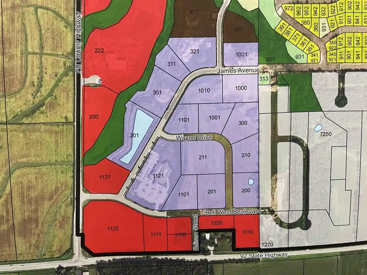 Homes for sale in Belleville, WI | Lot 26 Wayne Dr Dr, Belleville, WI 53508 | MLS# 1923151