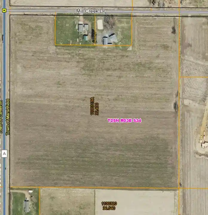 2nd image of 000 Mill Creek Road Road, Marshfield, WI 54449 | MLS# 22106337