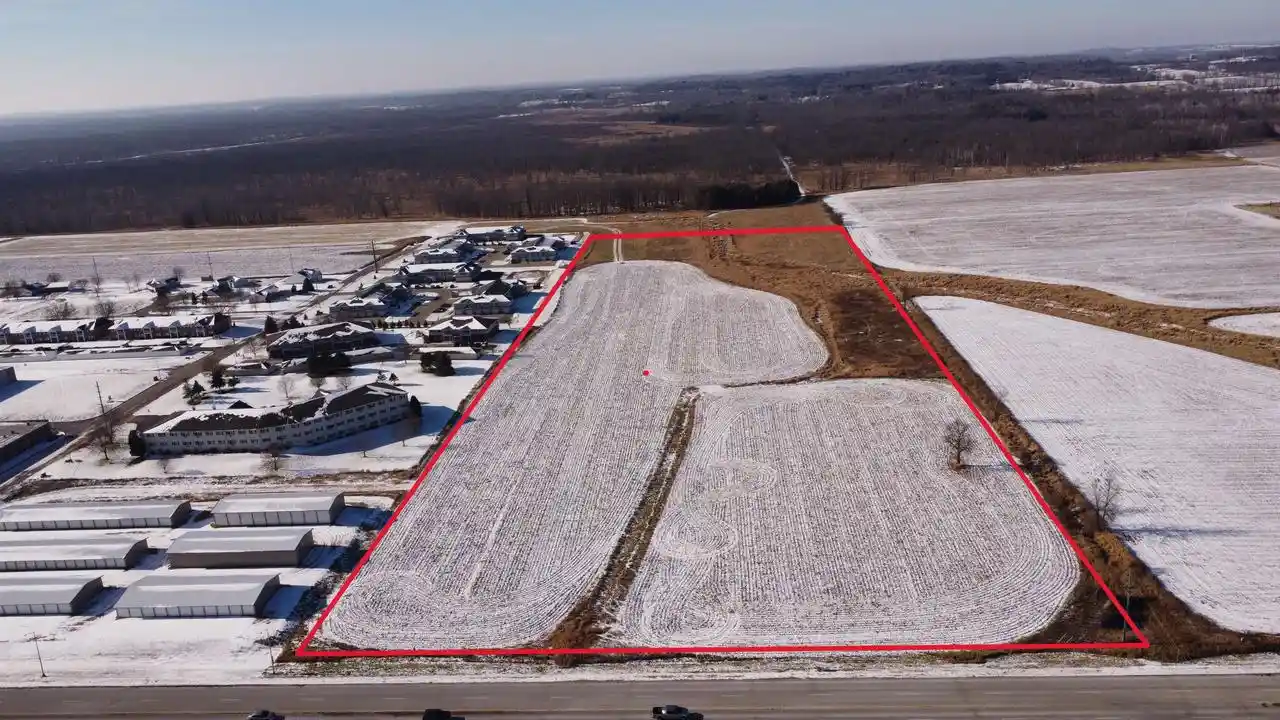 Land for sale at Shawano St, New London, WI 54961 | MLS# 50257475