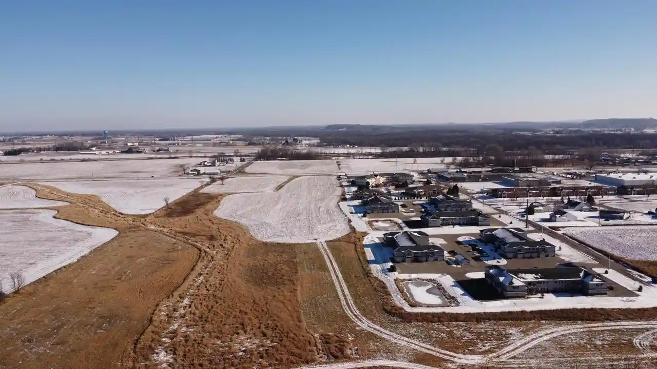 Photo 1 of Land for sale at Shawano St, New London, WI 54961 | MLS# 50257475 | Listing updated on 2026-04-29