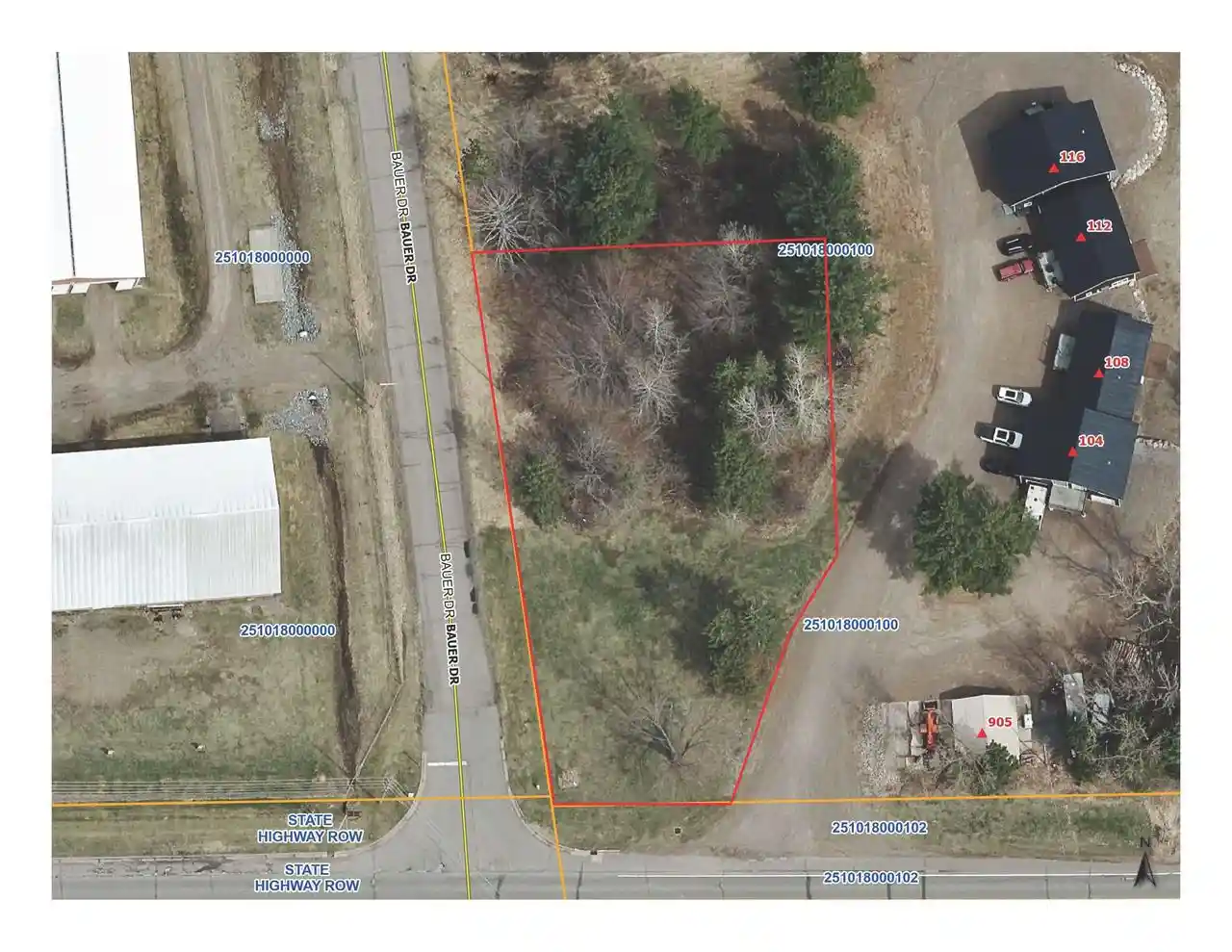 Homes for sale in Medford, WI | +/  1 Acre State Hwy 64, Medford, WI 54451 | MLS# 22204097