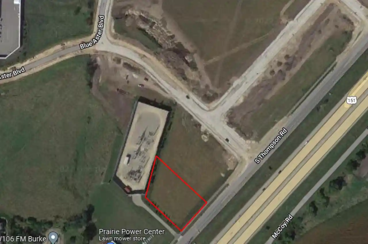 Photo 1 of Land for sale at Lot 2 S Thompson Dr Dr, Sun Prairie, WI 53590 | MLS# 1941605 | Listing updated on 2026-05-20
