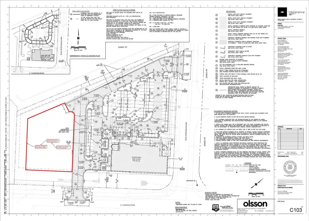 Photo 2 of Land for sale at Lot 2 S Thompson Dr Dr, Sun Prairie, WI 53590 | MLS# 1941605 | Listing updated on 2026-05-20