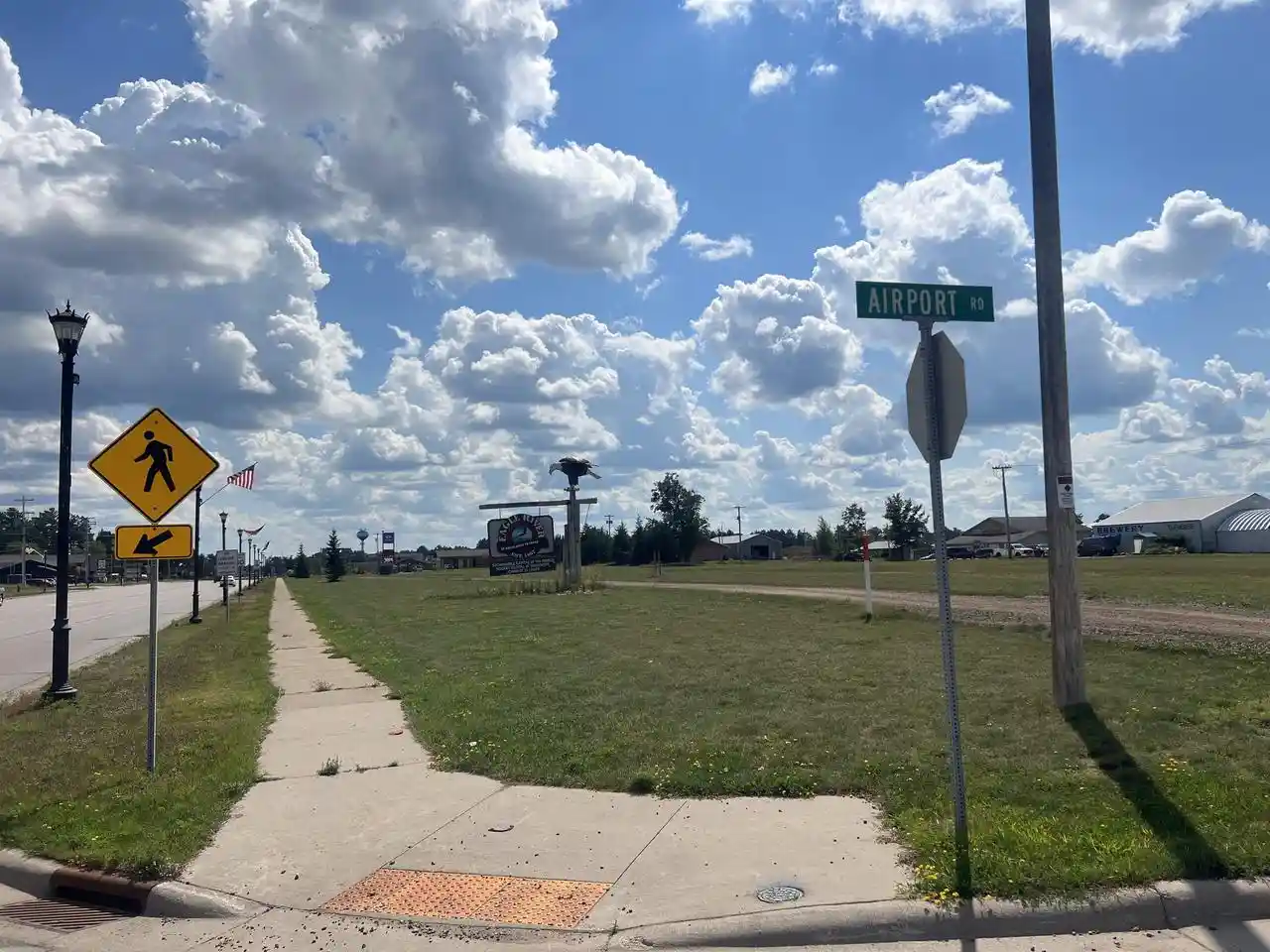 Photo 2 of Land for sale at 1100 N Railroad Street Street, Eagle River, WI 54521 | MLS# 22204498 | Listing updated on 2026-08-27