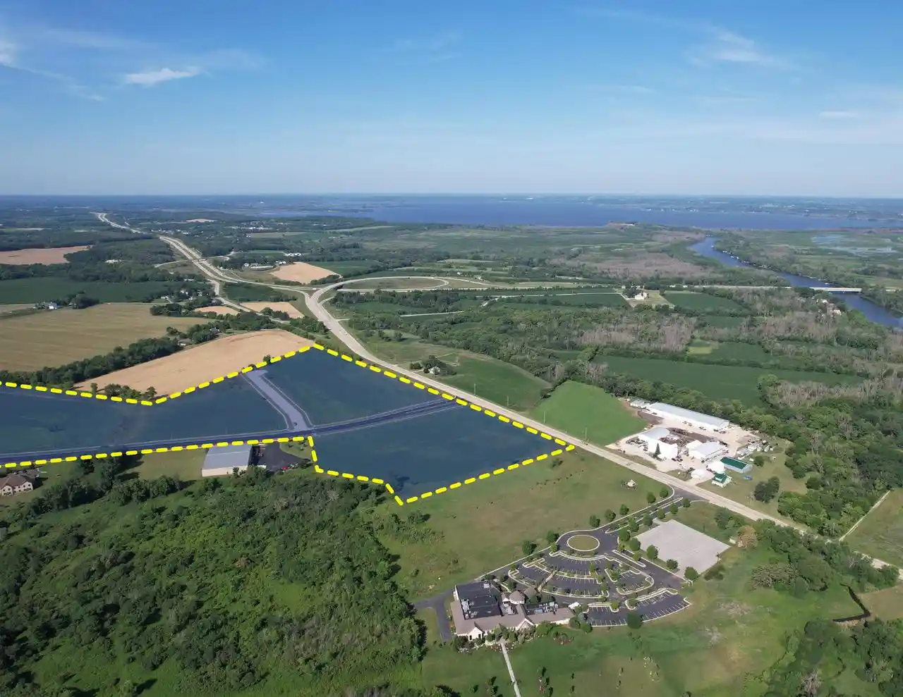 3rd image of Lot #10 Commerce Parkway Parkway, Fort Atkinson, WI 53538 | MLS# 1943967