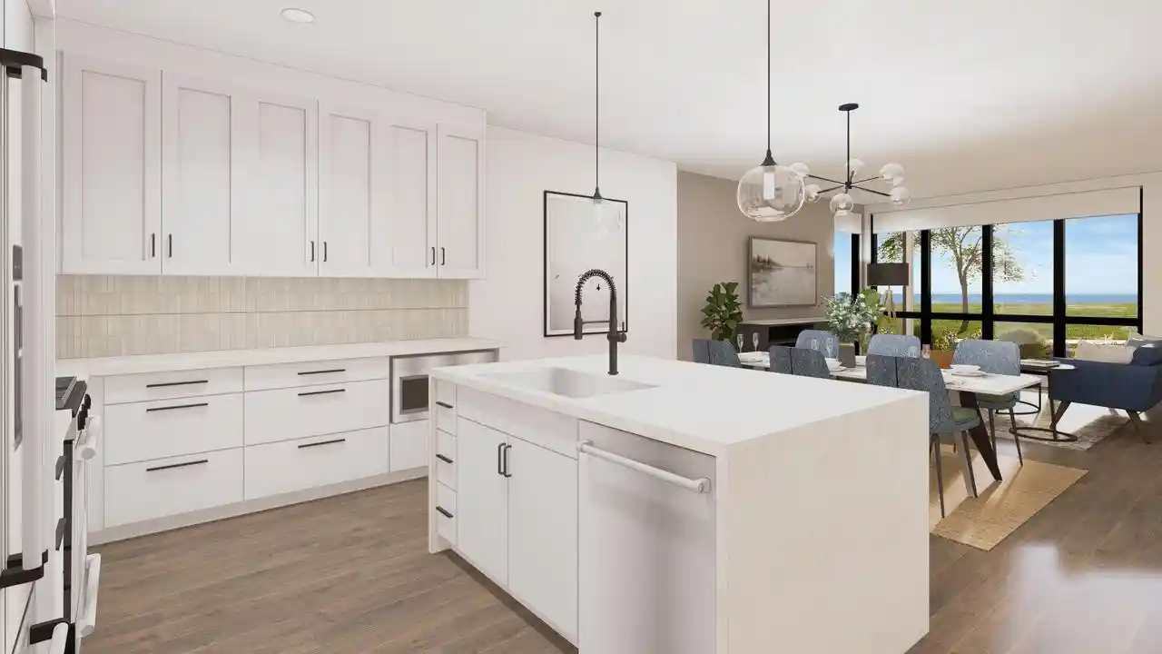 Homes for sale in Racine, WI | 5931 Waters Edge Road Road #5935, Racine, WI 53402 | MLS# 1822600