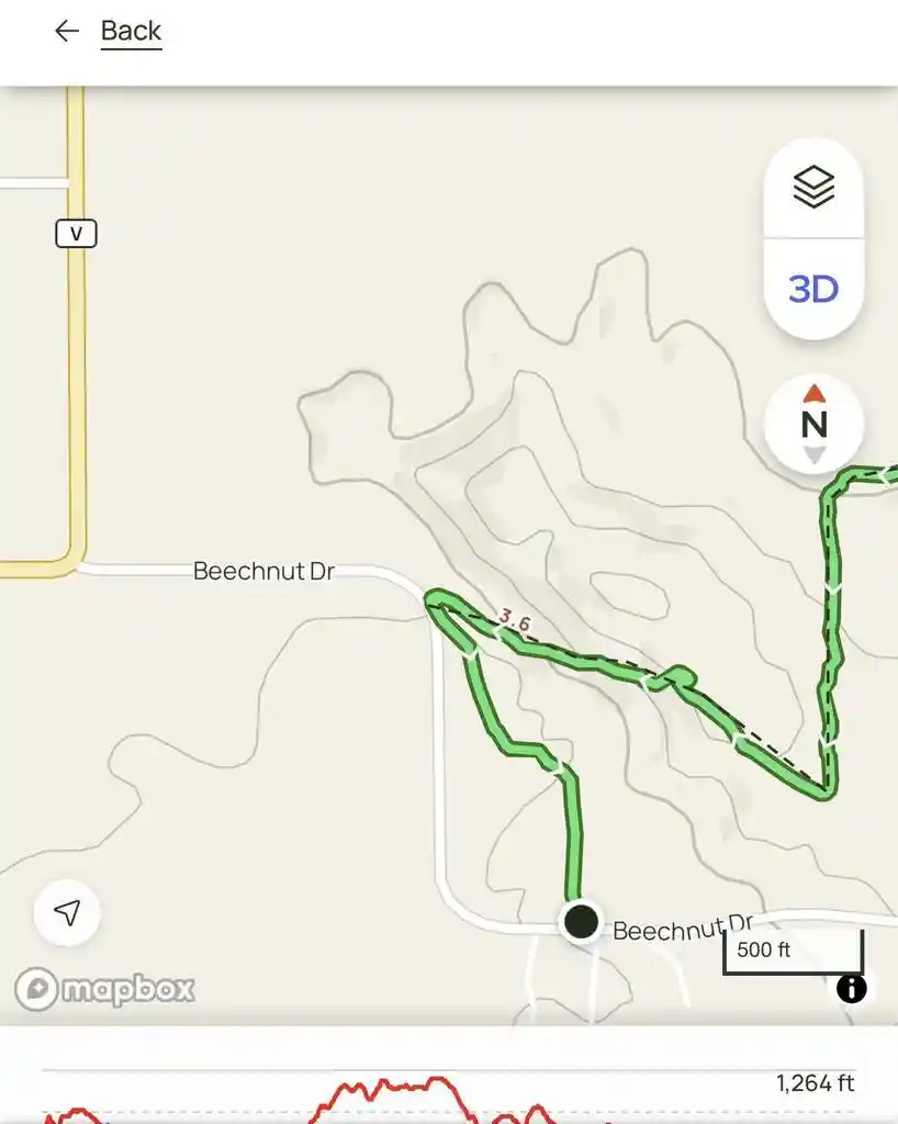 10th image of 80 Acres County Road V, Hancock, WI 54943 | MLS# 22232685