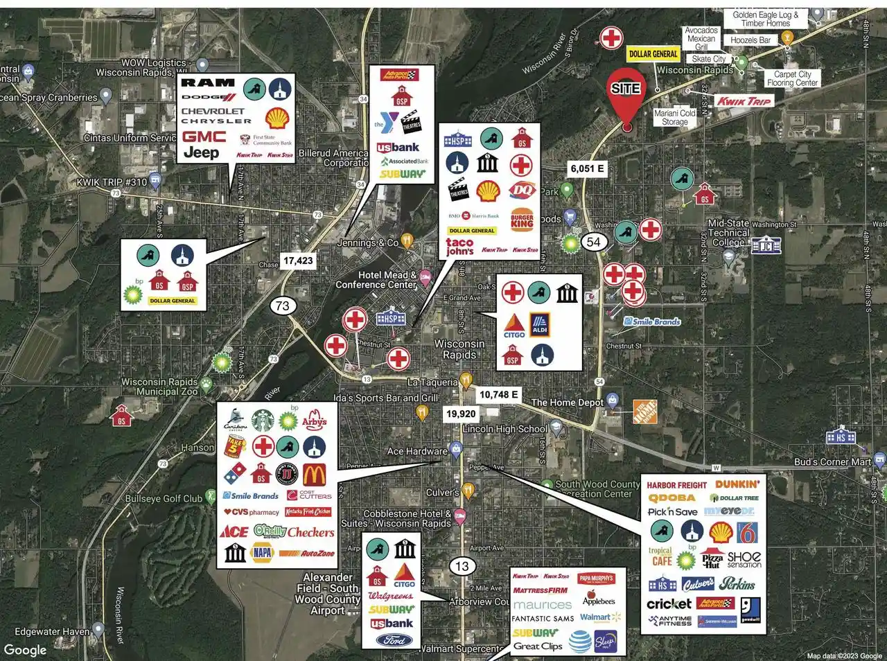 3rd image of 2011 N 26Th Street Street, Wisconsin Rapids, WI 54494 | MLS# 22233964