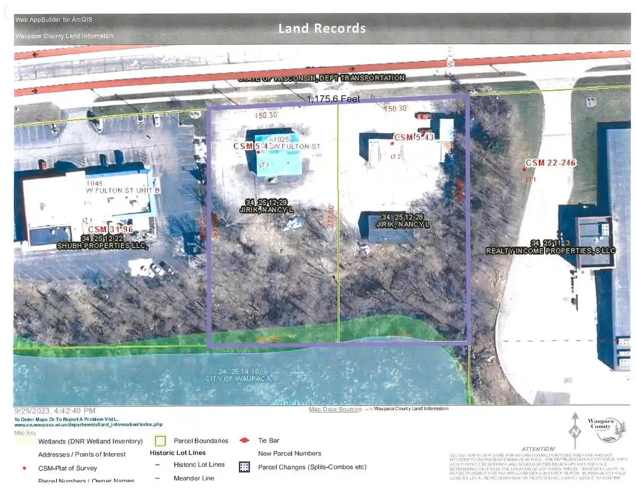 5th image of 1015 W Fulton Street Street, Waupaca, WI 54981 | MLS# 50281928