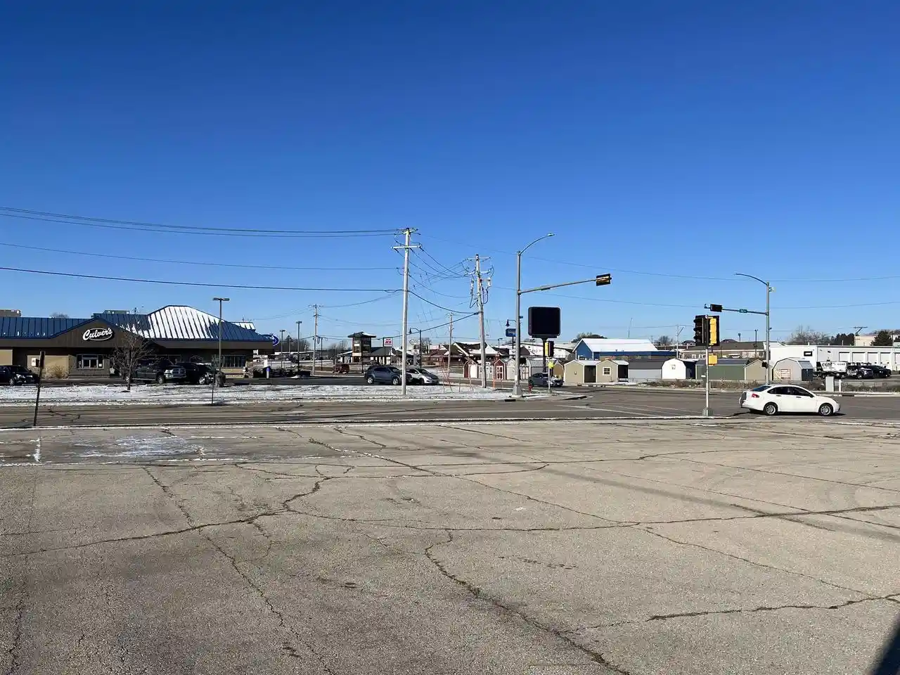 3rd image of 1 Ac +/- W 8Th Street Street, Monroe, WI 53566 | MLS# 1967948