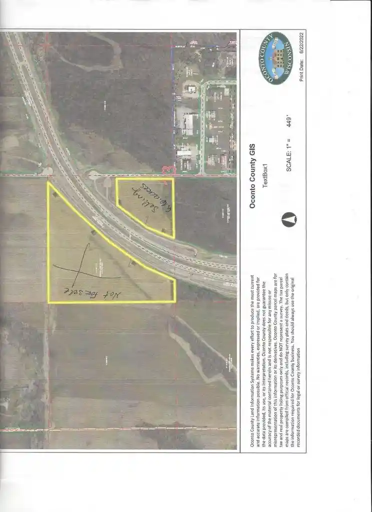 2nd image of 6315 Van Hecke Avenue Avenue, Oconto, WI 54153 | MLS# 50285466