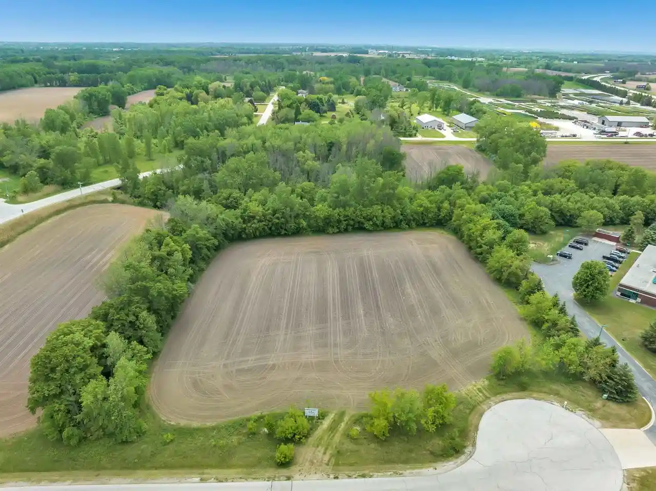 Photo 3 of Land for sale at Equestrian Court Court, Green Bay, WI 54311 | MLS# 50286658 | Listing updated on 2026-07-08