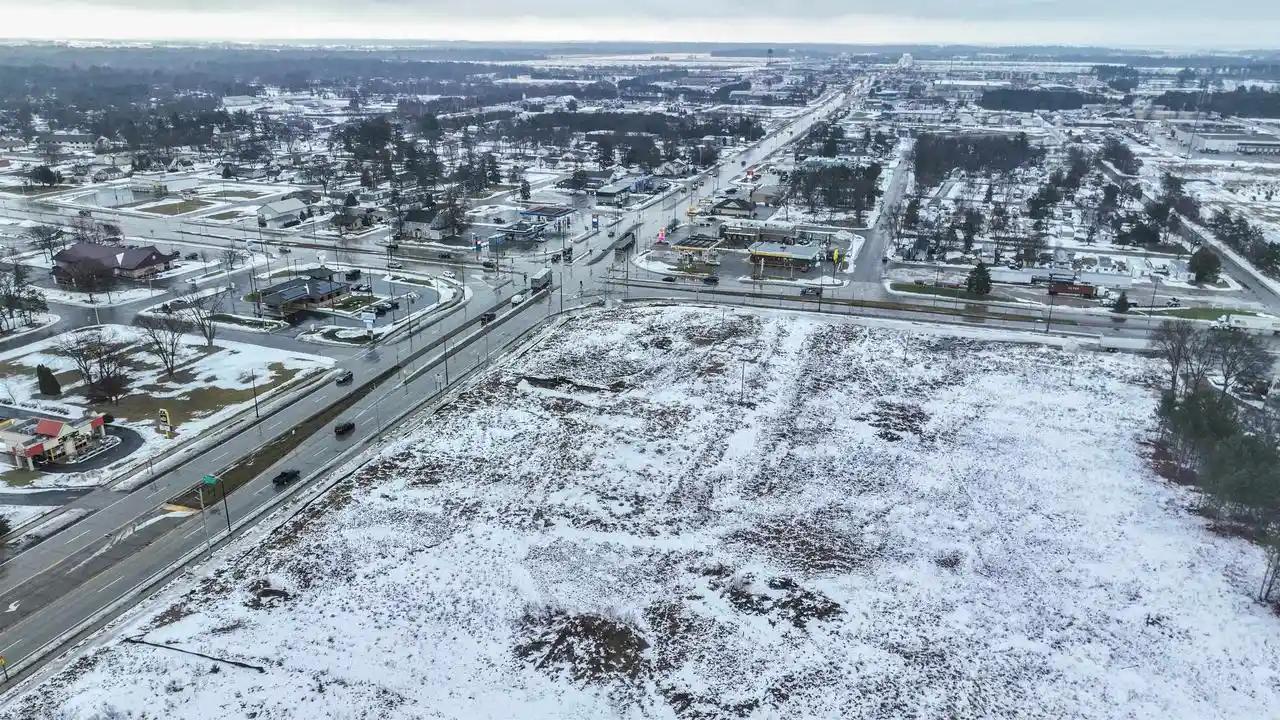 Photo 4 of Land for sale at Lot 1 Empire Sq Plover Road Road, Plover, WI 54467 | MLS# 22400500 | Listing updated on 2026-04-29