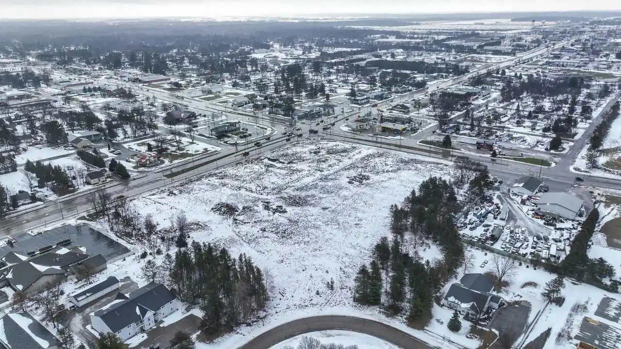 Photo 3 of Land for sale at Lot 3 Empire Sq Plover Road Road, Plover, WI 54467 | MLS# 22400502 | Listing updated on 2026-05-30