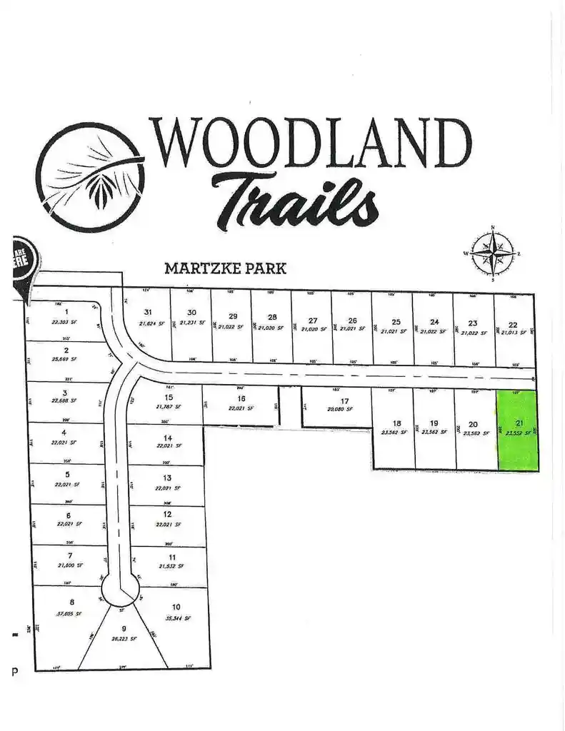 Land for sale at Thomas Avenue Avenue, Shawano, WI 54166 | MLS# 50288112