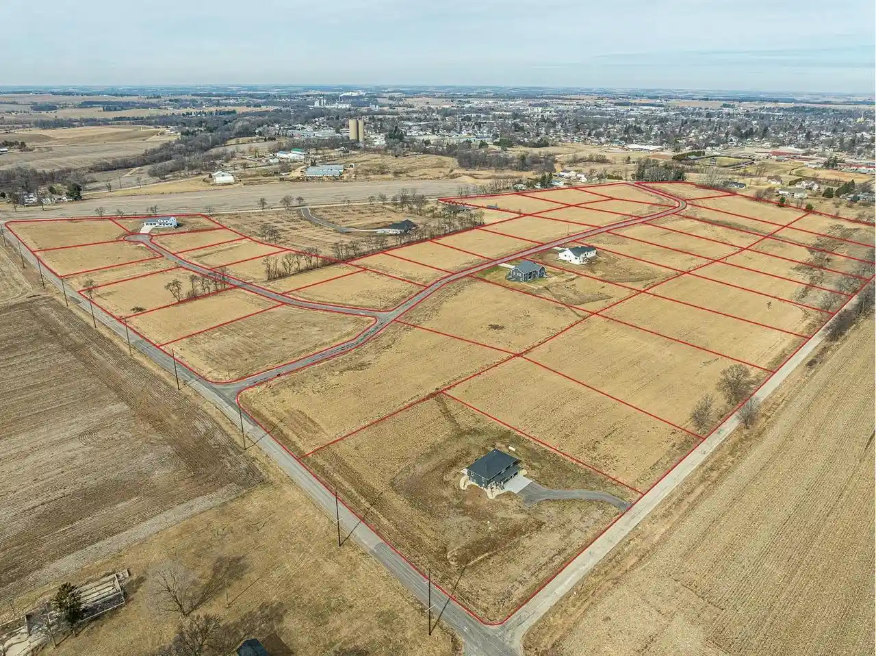 2nd image of Lot 1 Jeffery Road Road, Monroe, WI 53566 | MLS# 1972968