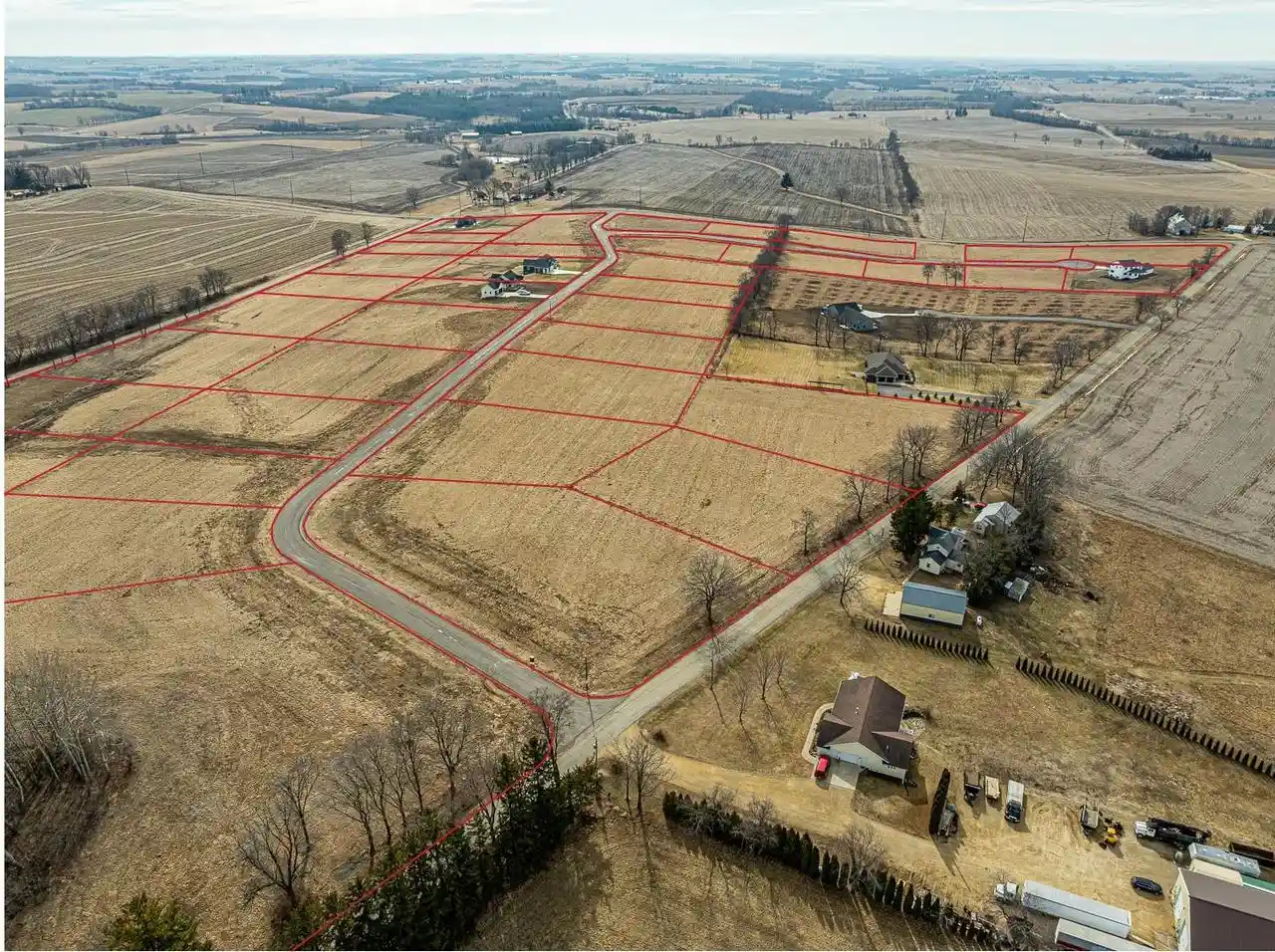 1st image of Lot 22 Asmus Road Road, Monroe, WI 53566 | MLS# 1972975