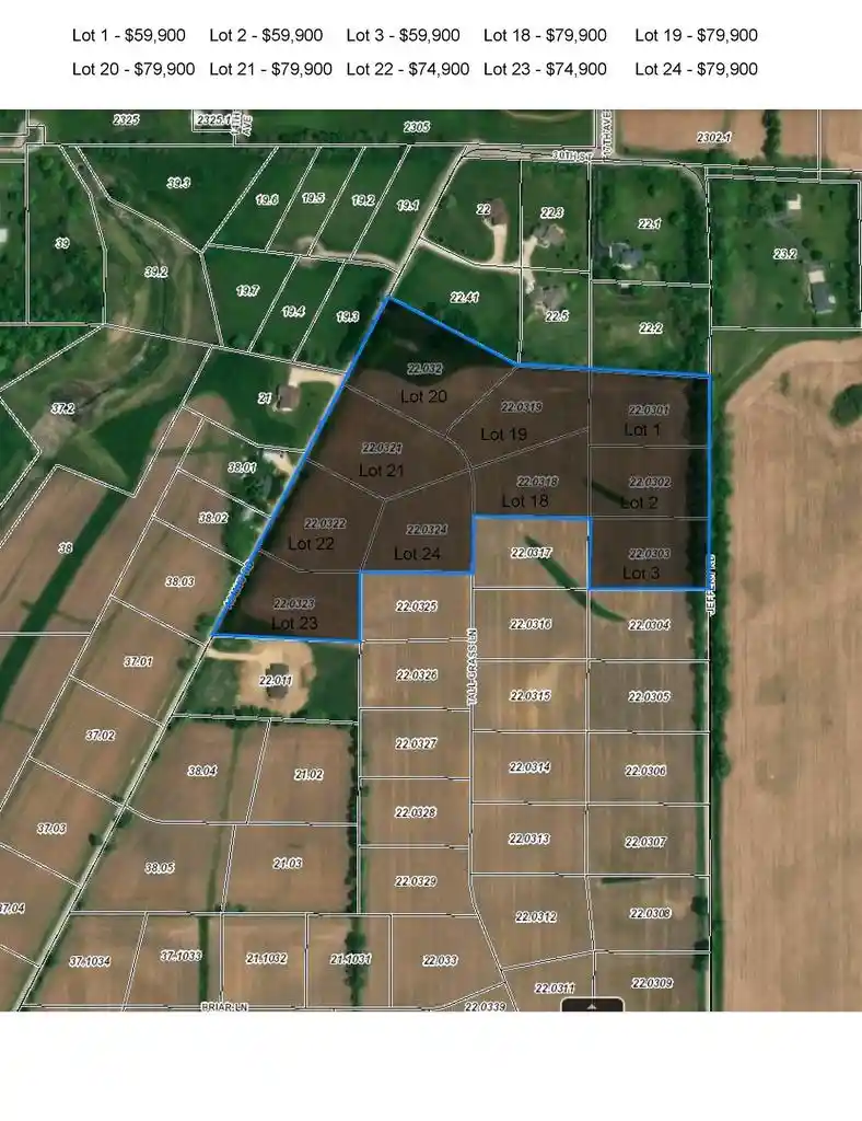4th image of Lot 22 Asmus Road Road, Monroe, WI 53566 | MLS# 1972975