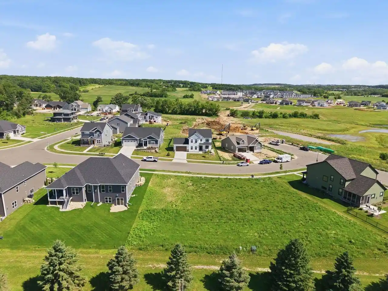 Homes for sale in Verona, WI | 737 Mocha Way Way, Verona, WI 53593 | MLS# 1973519