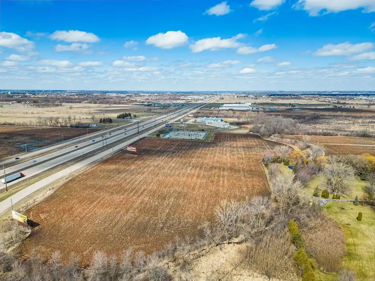 Photo 1 of Land for sale at Poberezny Road Road, Oshkosh, WI 54904 | MLS# 50288867 | Listing updated on 2026-04-29