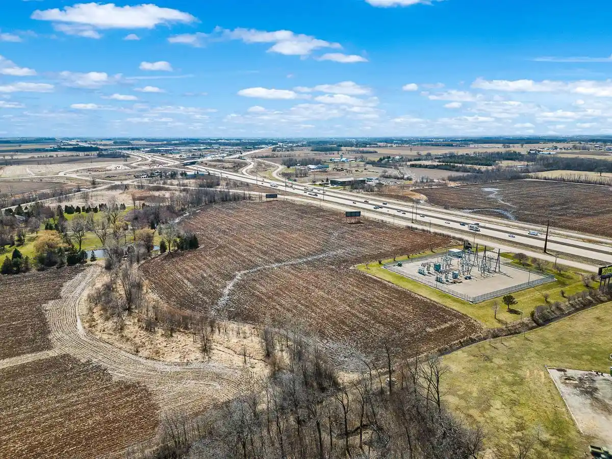 Photo 4 of Land for sale at Poberezny Road Road, Oshkosh, WI 54904 | MLS# 50288867 | Listing updated on 2026-04-29