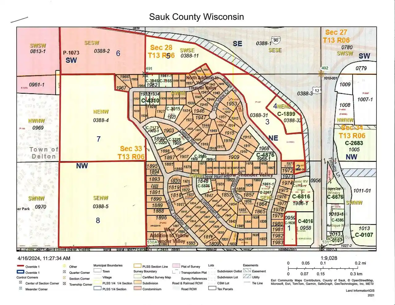 Photo 1 of Land for sale at 13774 Acres Fern Dell Road Road, Wisconsin Dells, WI 53965 | MLS# 1975299 | Listing updated on 2026-04-29