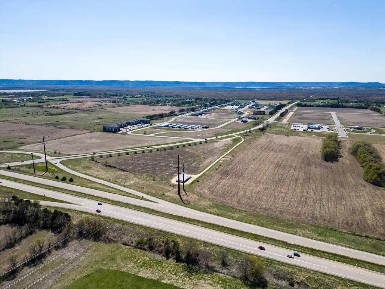 Photo 2 of Land for sale at W7718 State Road 35, Holmen, WI 54636 | MLS# 1874718 | Listing updated on 2026-06-24