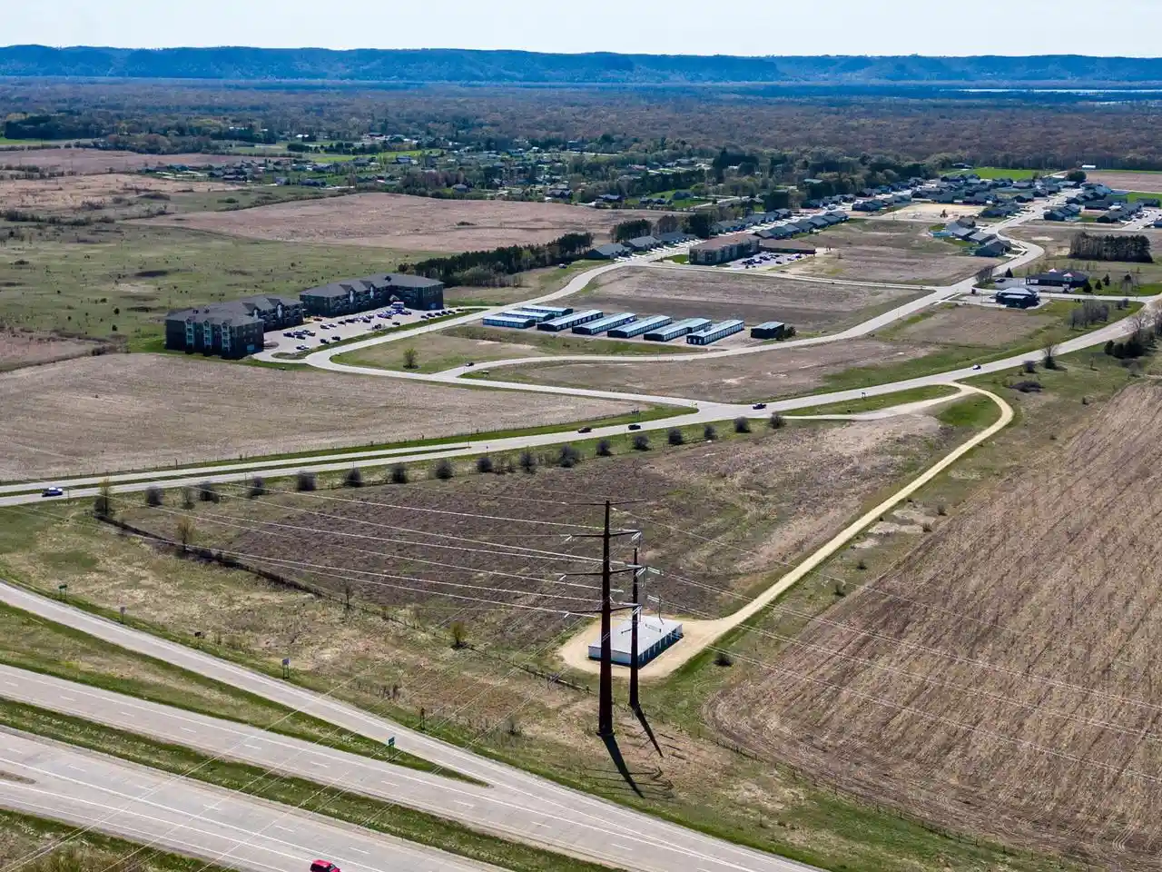 Photo 3 of Land for sale at W7718 State Road 35, Holmen, WI 54636 | MLS# 1874718 | Listing updated on 2026-06-24