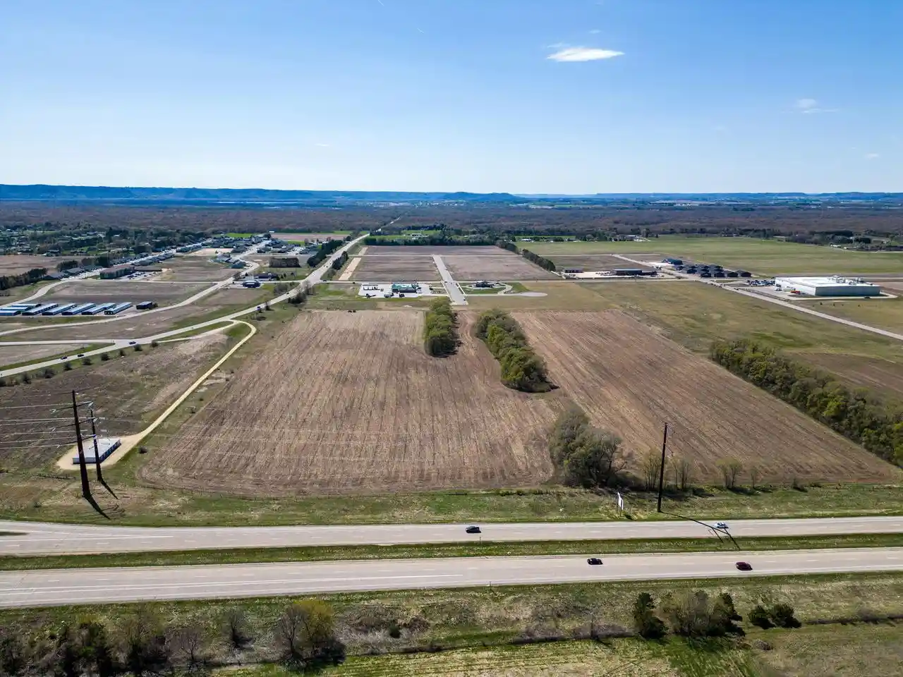Photo 3 of Land for sale at W7718 State Road 35, Holmen, WI 54636 | MLS# 1874718 | Listing updated on 2026-06-24