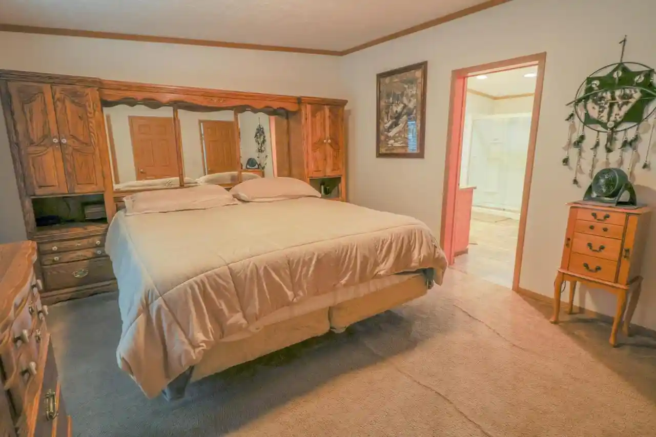 Photo 3 of Single family home for sale at 9155 Lee Lake Road Road, Pound, WI 54161 | MLS# 50291815 | Listing updated on 2026-04-29